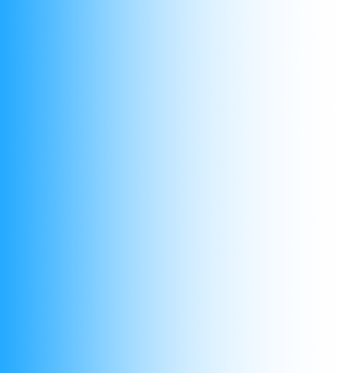 Degrade Overlay Transparent Gradient Blue Azul